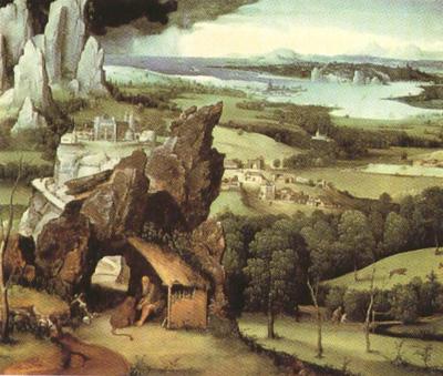 Diego Velazquez St Jerome (df01) Sweden oil painting art